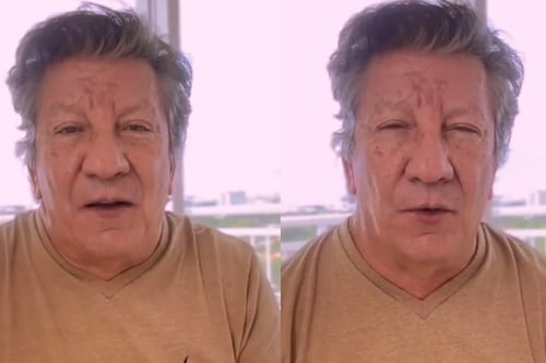 Hernán Orjuela ‘le cantó la tabla’ a quienes realizaron desmanes en el Atanasio Girardot