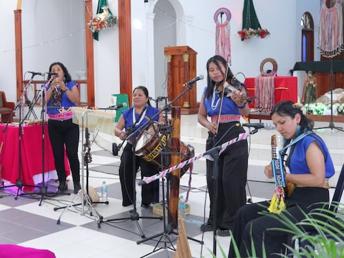 Jashnan, una ofrenda de mujeres indígenas para la Pachamama desde el Valle del Sibundoy
