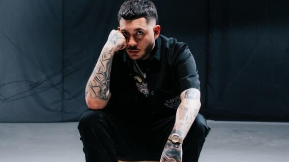 Kris R "El Trap de Kolombia"