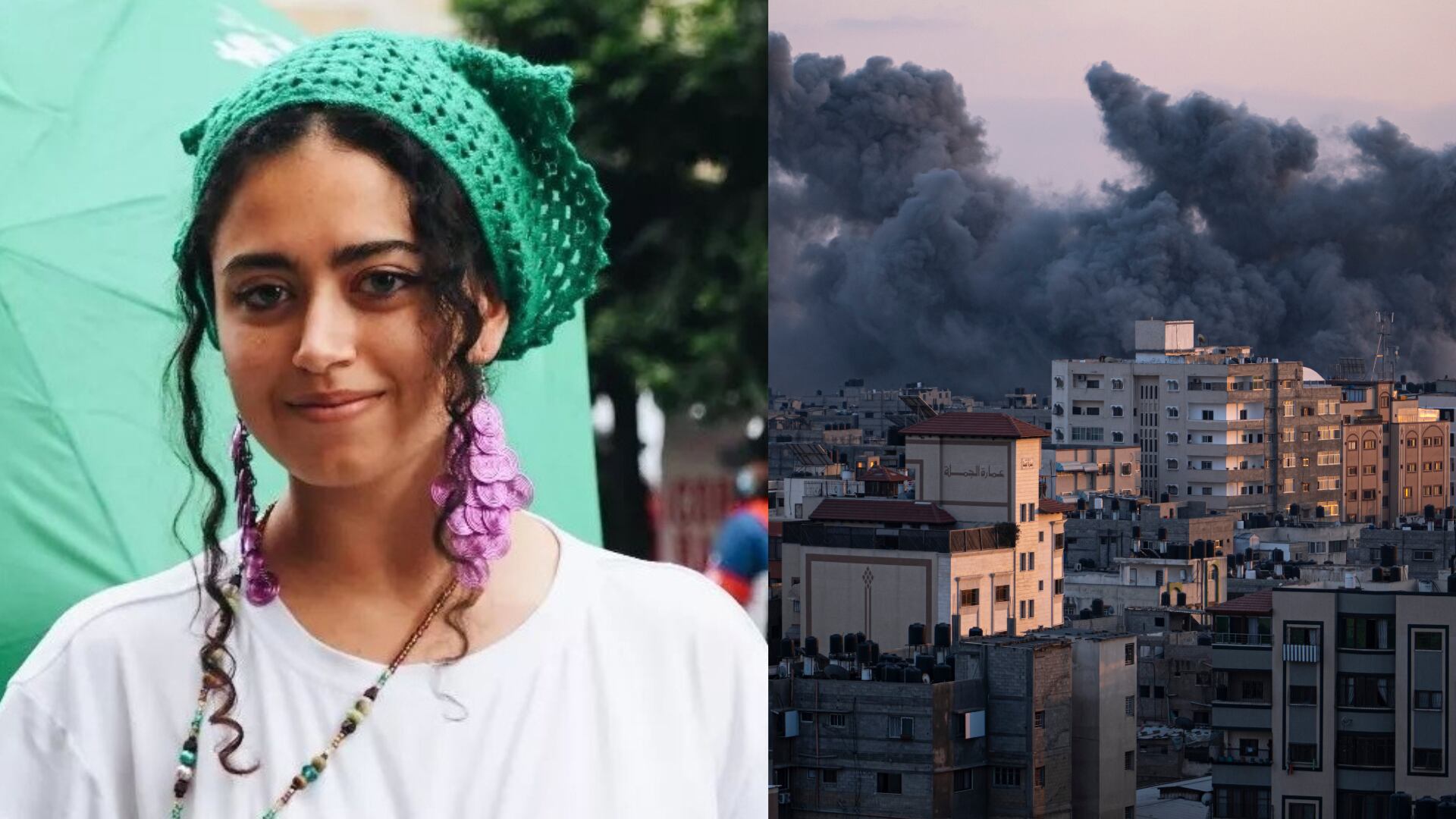 Sofía Petro habló sobre el conflicto en Israel y a diferencia de su papá condenó ataque de Hamás