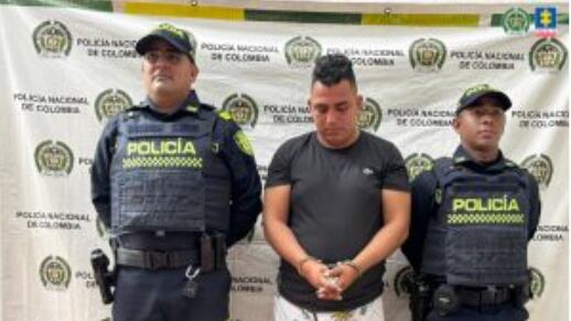 Presunto abusador sexual en el Huila