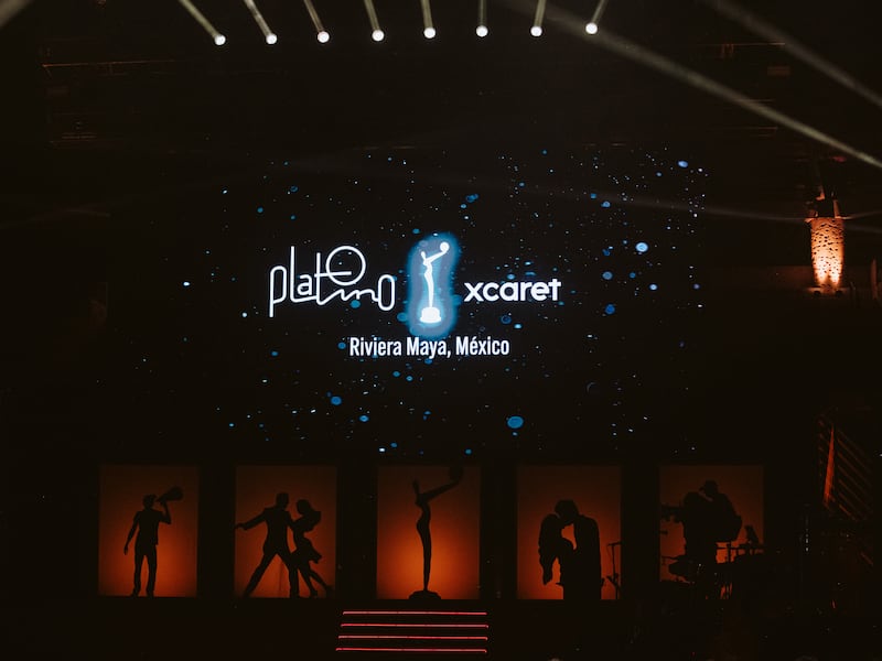Primeros ganadores de los Premios PLATINO XCARET 2026: así se mueve la antesala de la gran gala