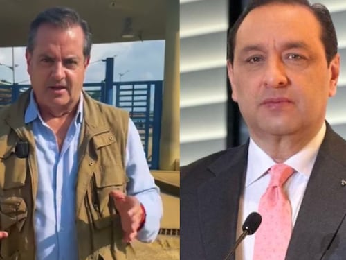 Rafael Poveda de ‘Más allá del silencio’ reveló si va a reemplazar o no a Jorge Alfredo Vargas en Caracol