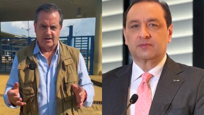 Rafael Poveda de ‘Más allá del silencio’ reveló si va a reemplazar o no a Jorge Alfredo Vargas en Caracol