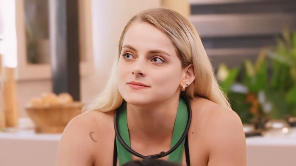 El novio de Gaspar del ‘Desafío XX’ le envió un video deseándole lo mejor en competencia y generó ternura entre los Omega.