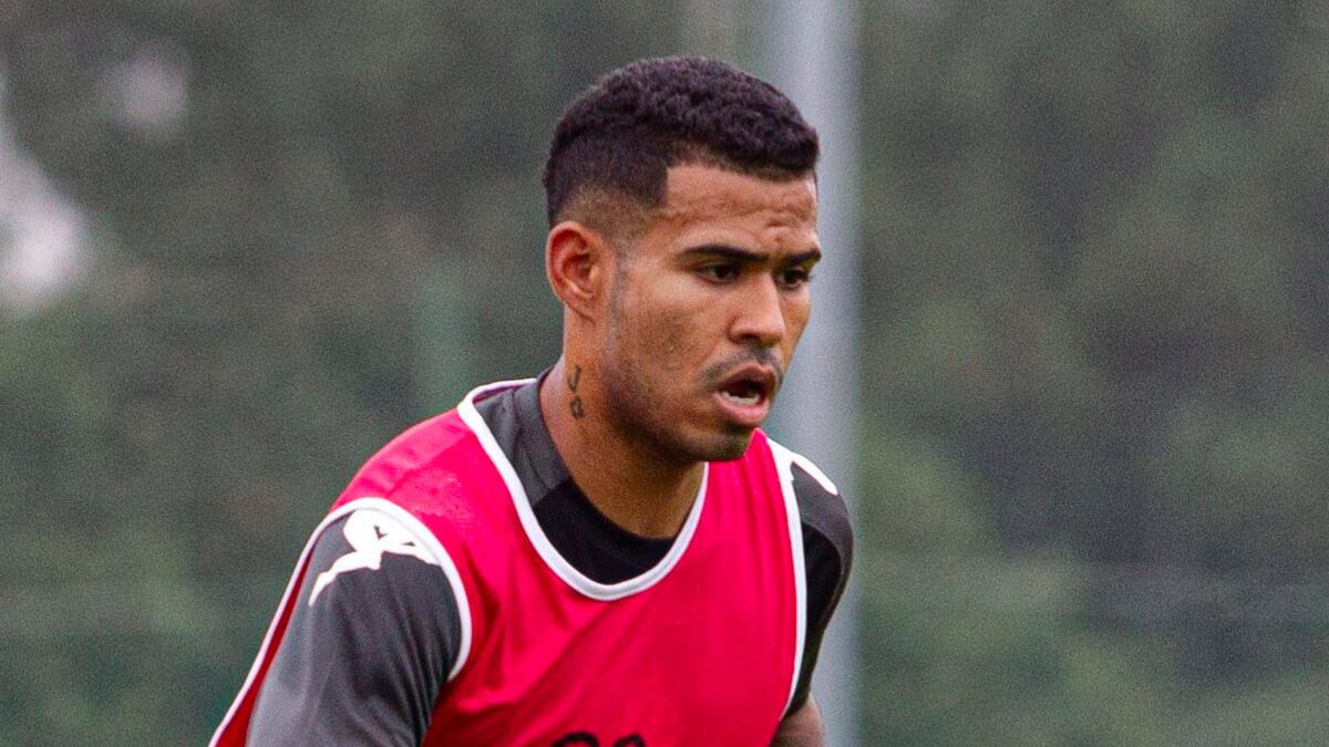 Juergen Elitim, el colombiano que está listo para buscar el ascenso en España