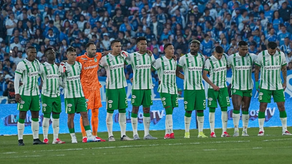 Diego Rueda pidió a otro jugador de Atlético Nacional para Selección Colombia