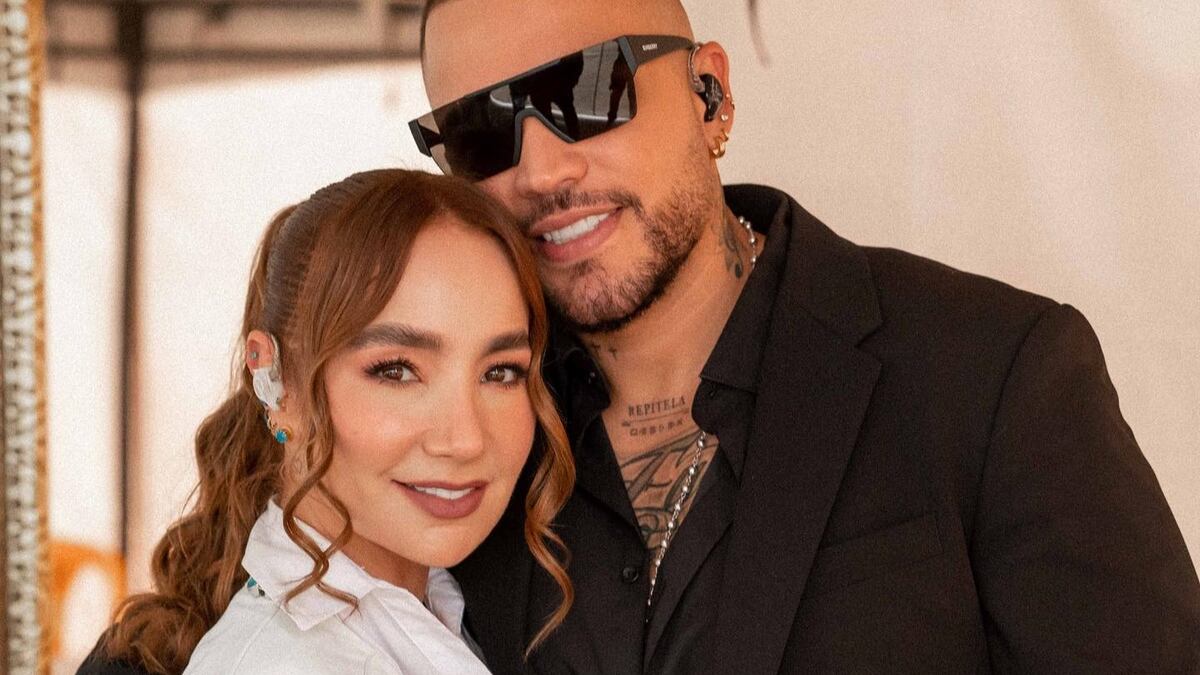 Jessi Uribe celebró sus primeros cinco años viviendo con Paola Jara – Publimetro Colombia