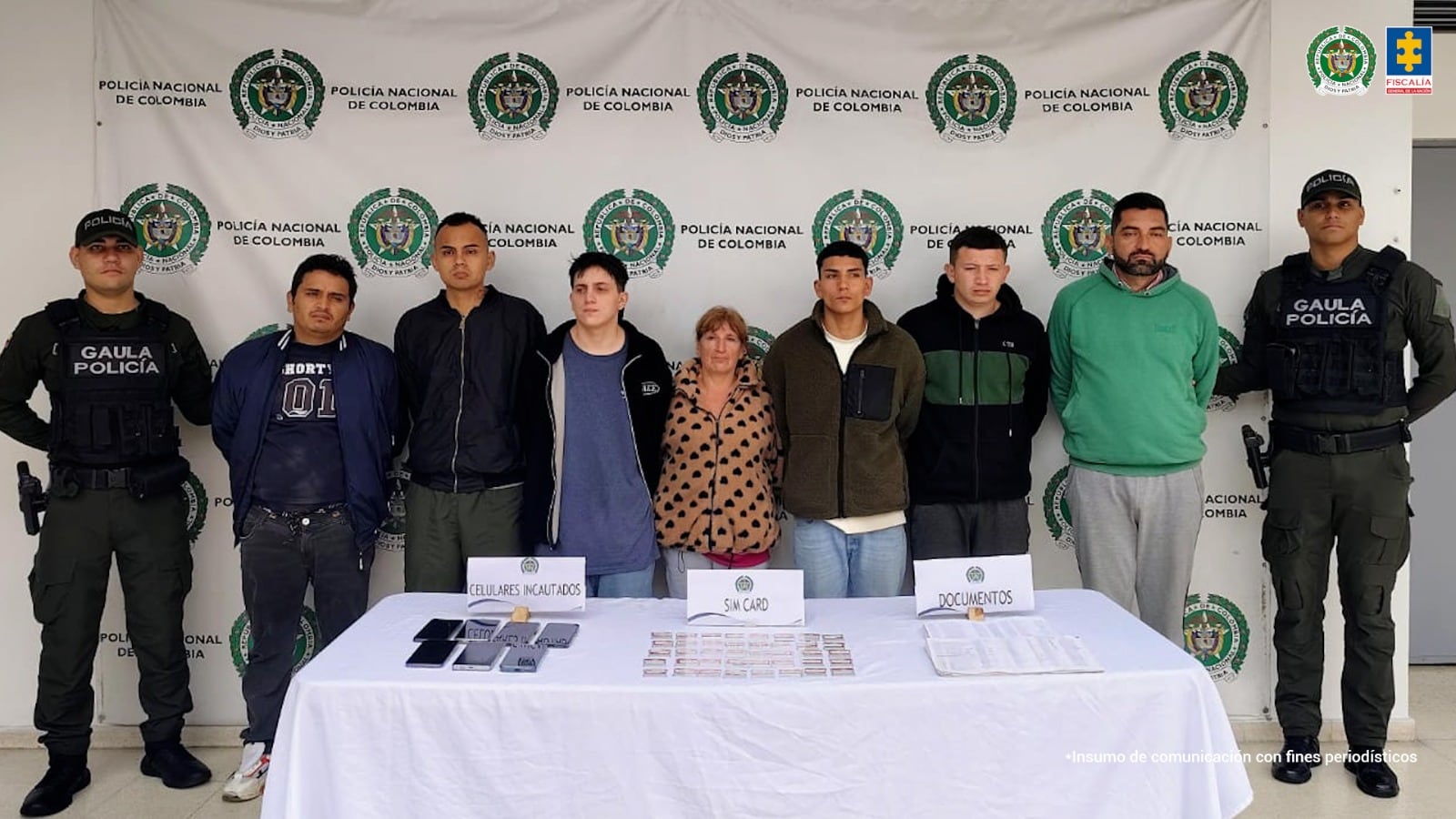 Paseos millonarios en zonas de rumba en Bogotá