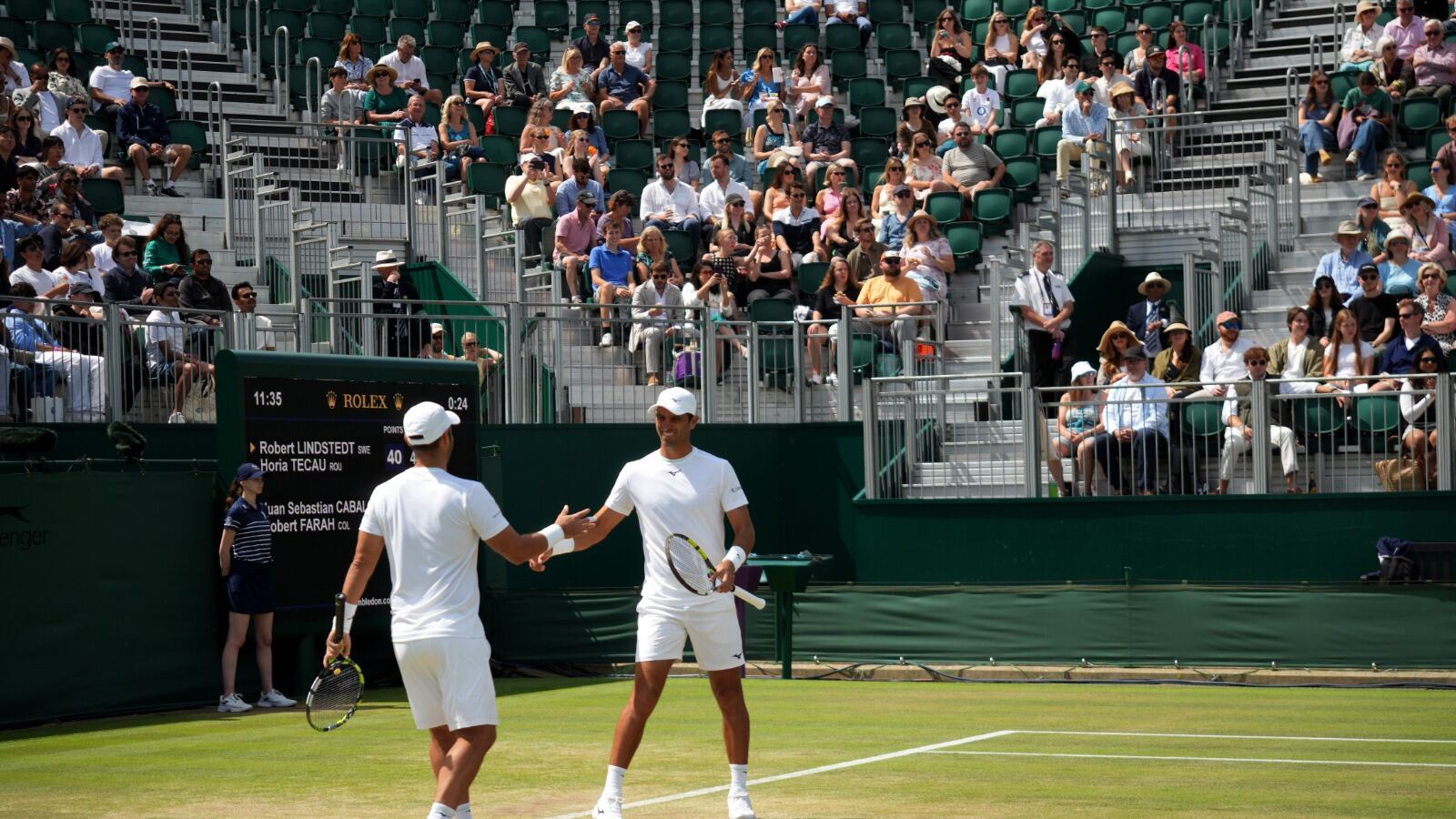 Se estrenó la serie ‘Colombian Power: El regreso’ de Cabal y Farah, ¿Qué esperan transmitir a las nuevas generaciones?