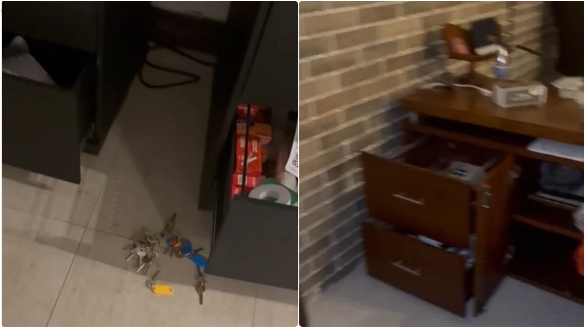 “La realidad golpea sin aviso”, equipo del FPC denunció saqueo en su sede por parte de delincuentes