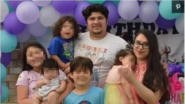 Tenía seis hijos y murió de covid tras dar a luz; no estaba vacunada