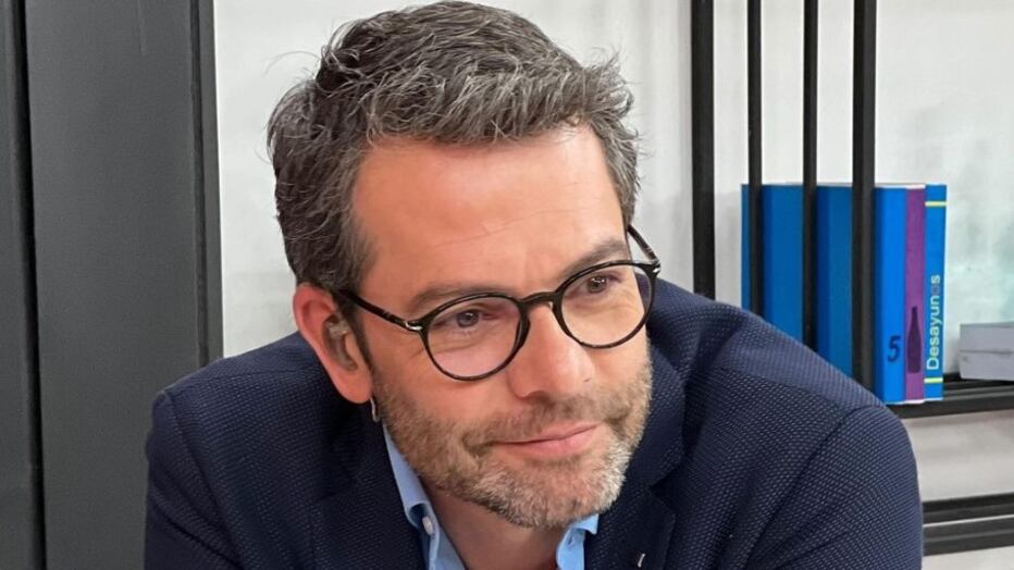 Iván Lalinde preguntó a sus seguidores si se sienten bien con el paso del tiempo en sus vidas.