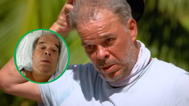 Juan Carlos Arango de ‘Pedro el Escamoso’ habló de cómo empezaron las complicaciones de salud que ha padecido