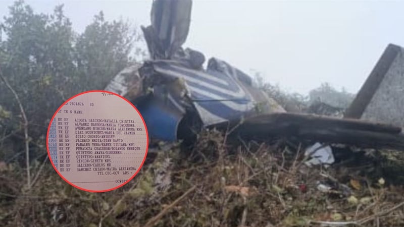 Avances en tragedia aérea: Medicina Legal recibió los 15 cuerpos en Cúcuta y Satena reveló nuevos detalles clave sobre el vuelo
