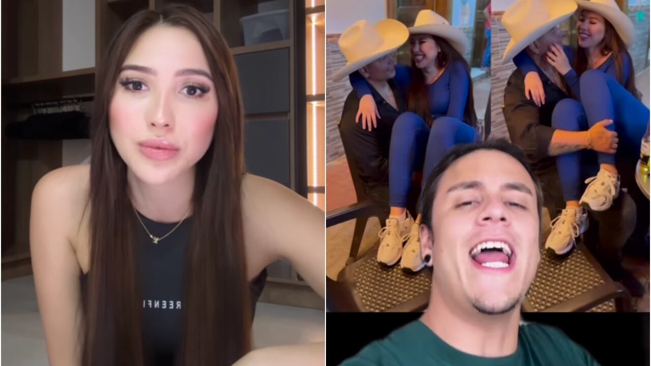 Aida Victoria Merlano desde sus redes sociales