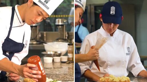 Beca para estudiar cocina o pastelería