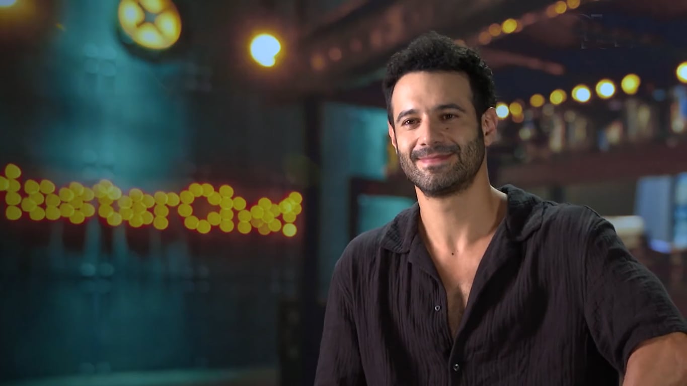 Ricardo Henao hizo el chorizo tal como les gusta en Pereira por lo que cocinó una igual en MasterChef Colombia.