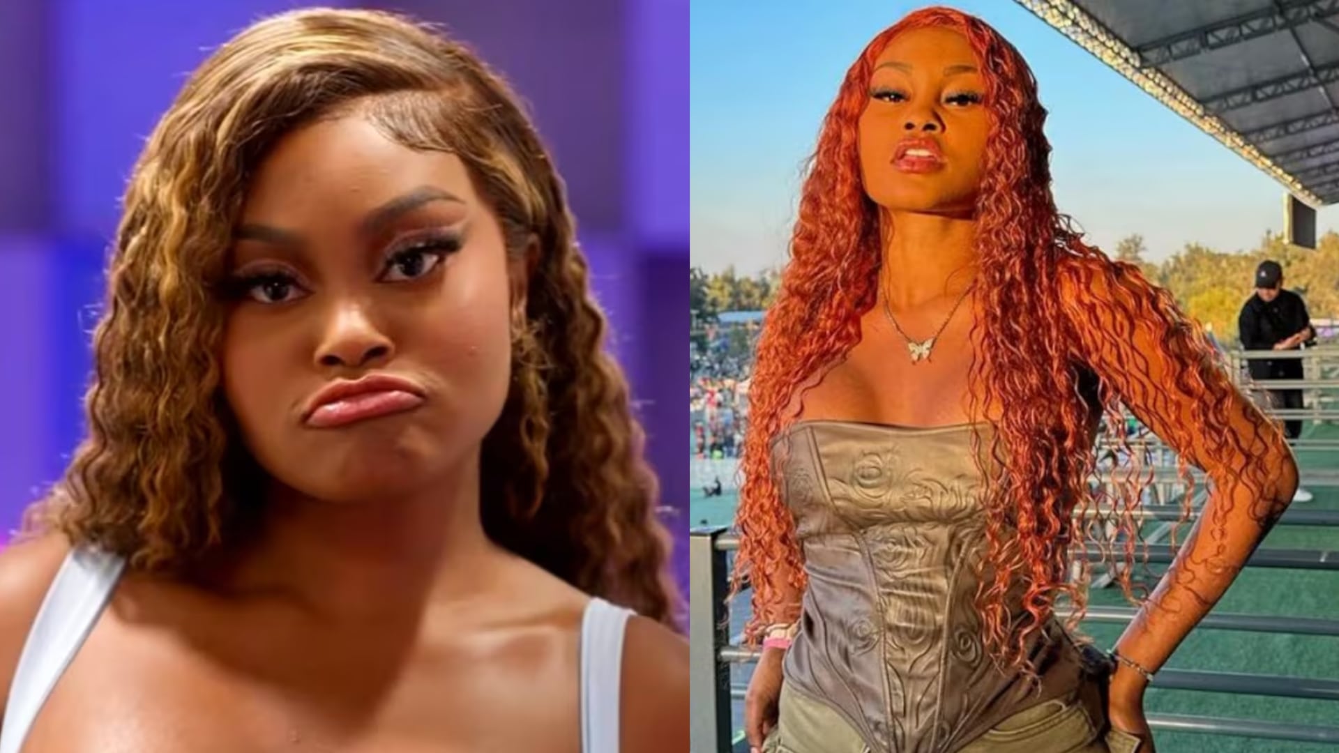 La Jesuu de La Casa de los Famosos