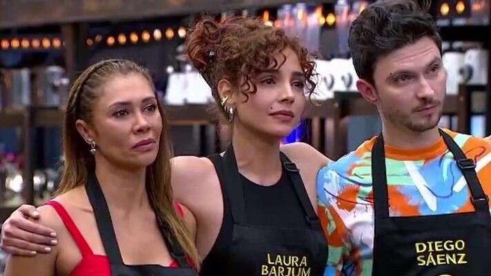 Laura Barjum es la novena eliminada de 'MasterChef Celebrity Colombia' y salida ha desatado todo tipo de reacciones en redes.
