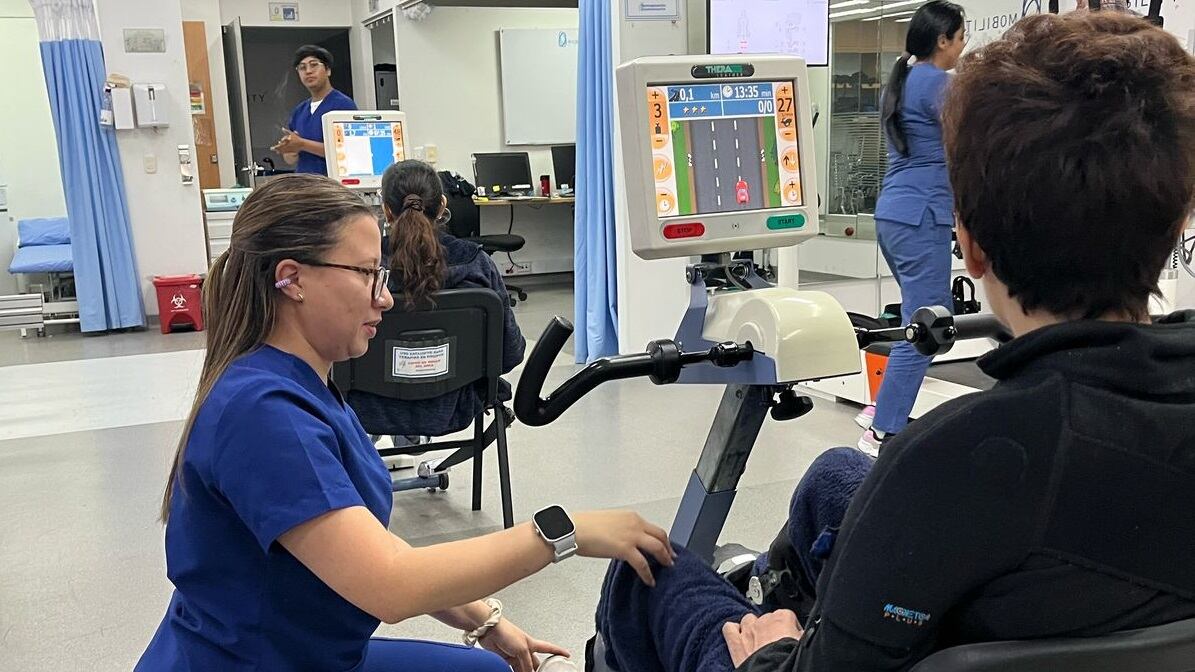 En Colombia, se registran anualmente más de 45.000 accidentes cerebrovasculares.