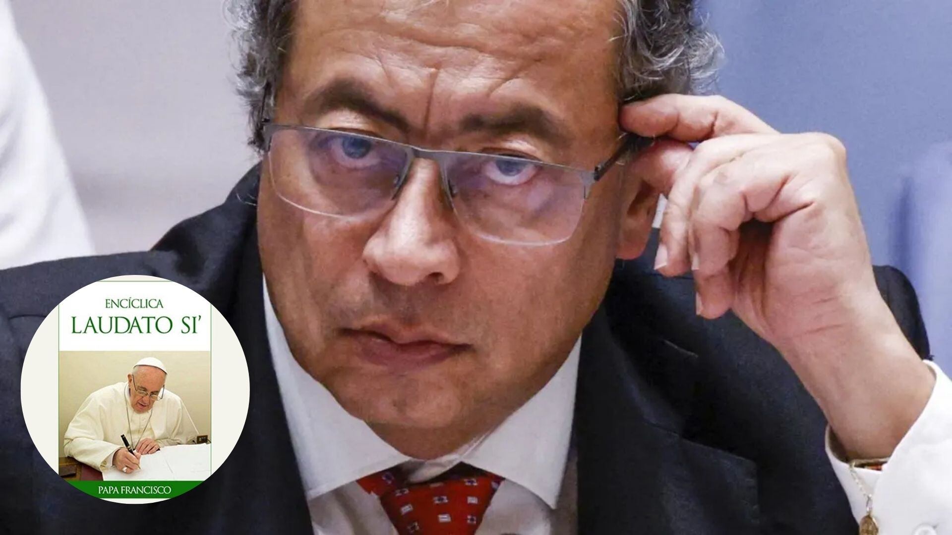 Petro ordenará impresión masiva de “Laudato Si’” tras muerte del papa Francisco