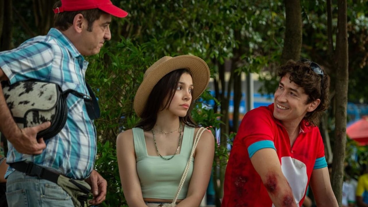 Elizabeth Chavarriaga en 'Rigo'