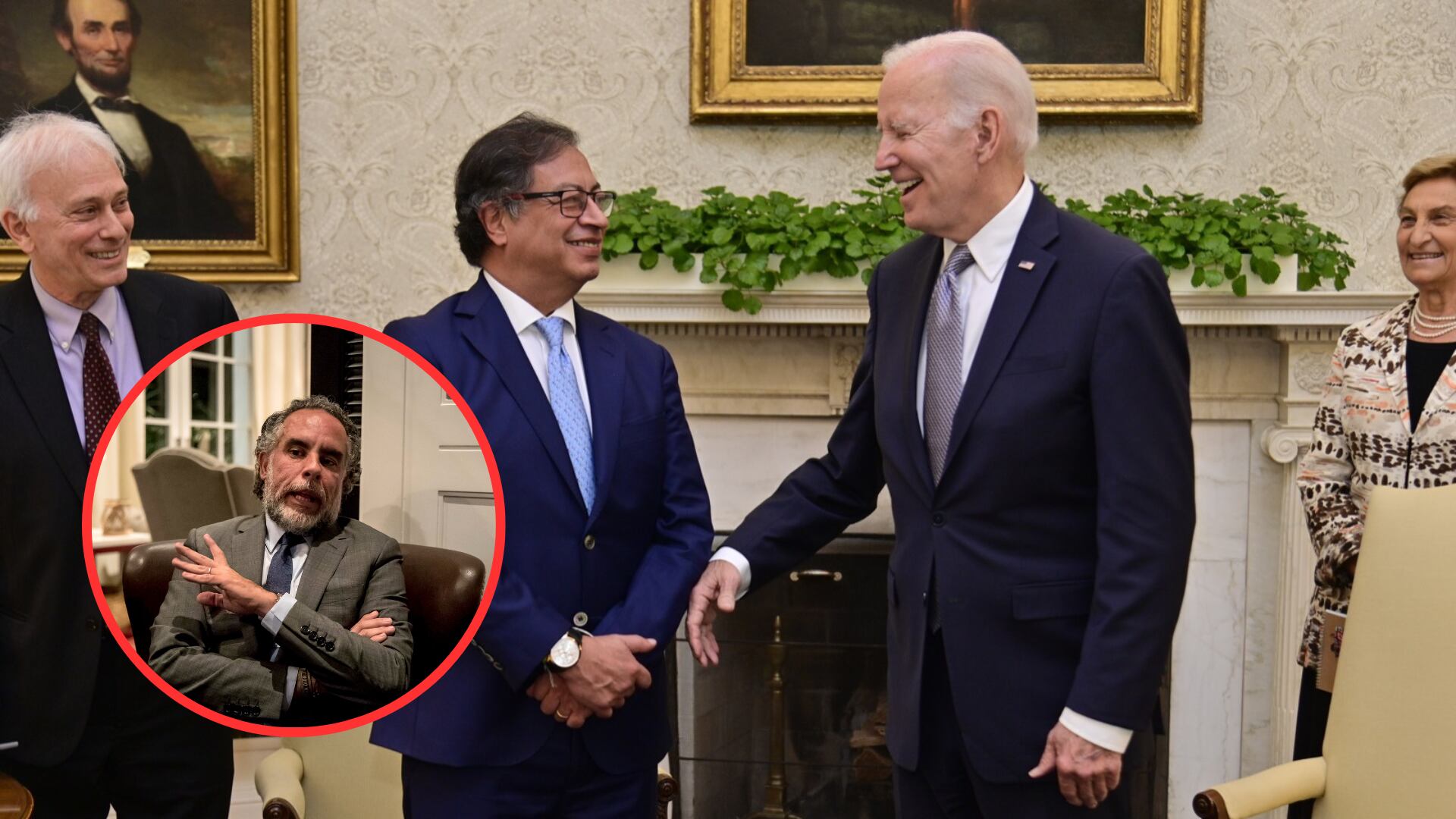 Estados Unidos insta a Benedetti a colaborar para aclarar acusaciones de sus audios