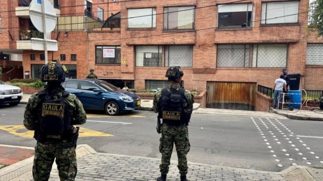 Ejército y Fiscalía logran la extinción de dominio en dos bienes inmuebles en Bogotá