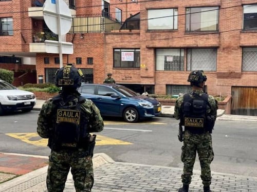 Fiscalía y Ejército hicieron extinción de dominio a dos bienes pertenecientes al Bloque Norte de las AUC