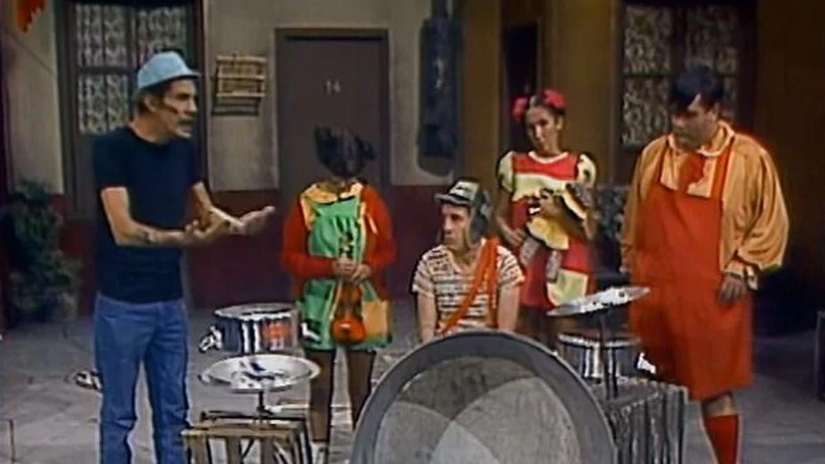 Elenco de El Chavo