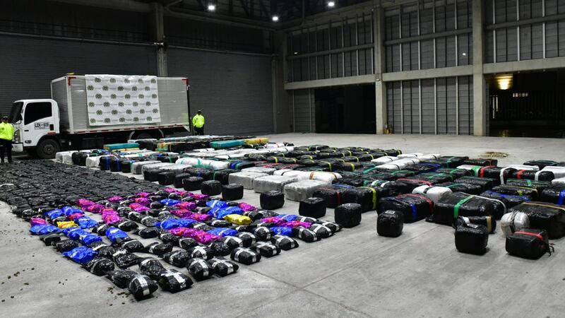 “Vamos detrás de lo que más les duele, la plata”: Fico tras incautar más de 6 toneladas de marihuana que sería del barrio Antioquia