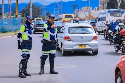 Movilidad Bogotá: cierres y desvíos por concierto homenaje a Yeison Jiménez en el Estadio El Campín