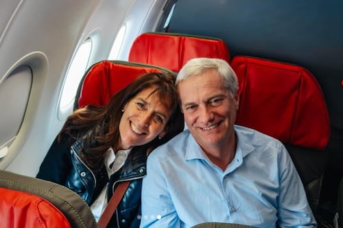 La futura Primera Dama de Chile: ¿Quién es María Pía Adriasola, esposa de Kast?