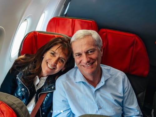 La futura Primera Dama de Chile: ¿Quién es María Pía Adriasola, esposa de Kast?