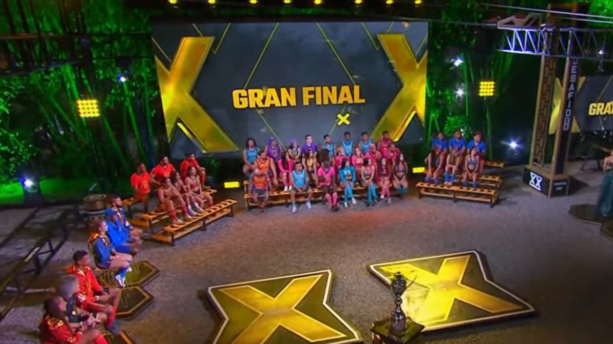 Final del Desafio XX