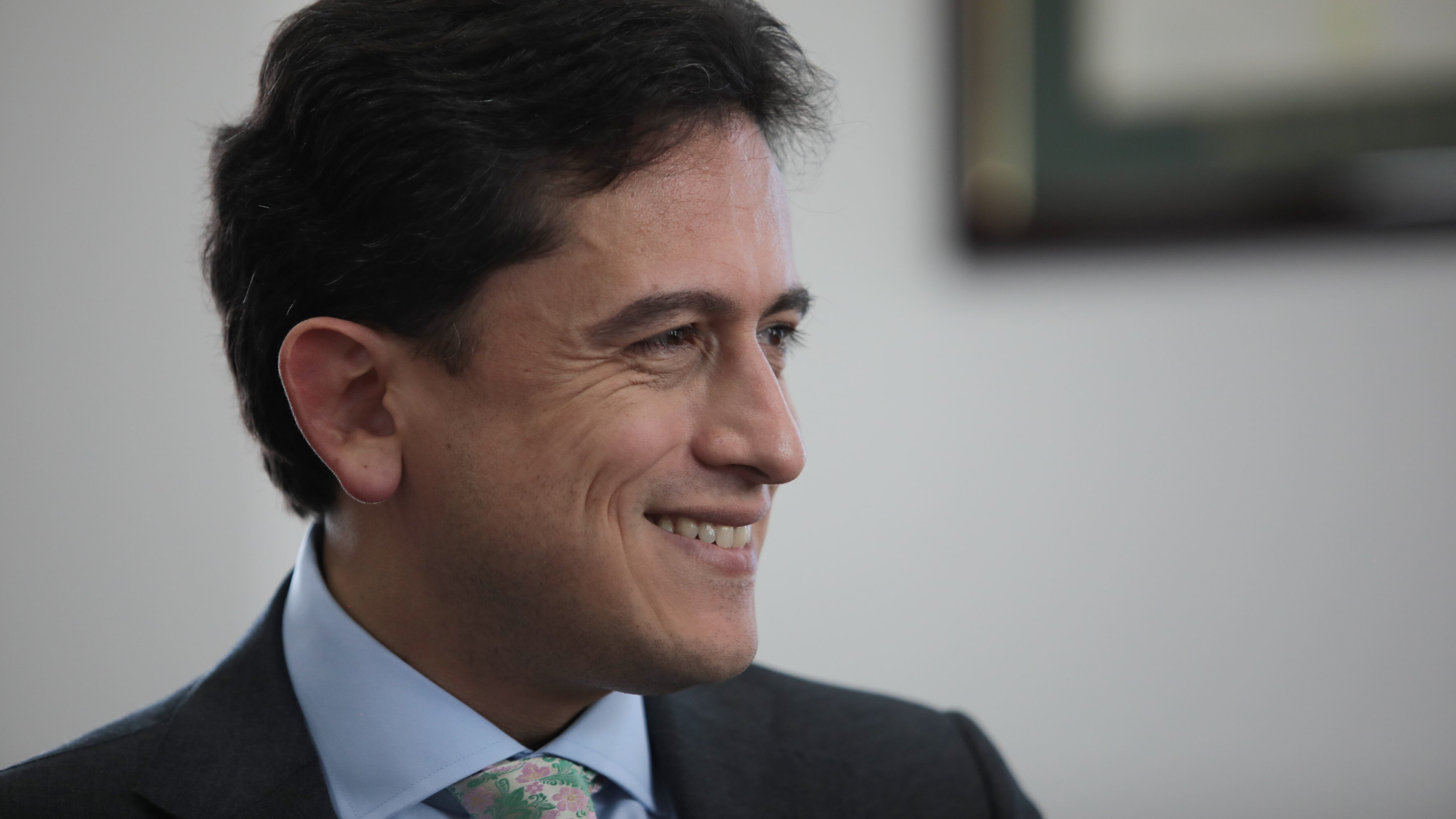 luis carlos reyes mr taxes director de la dian