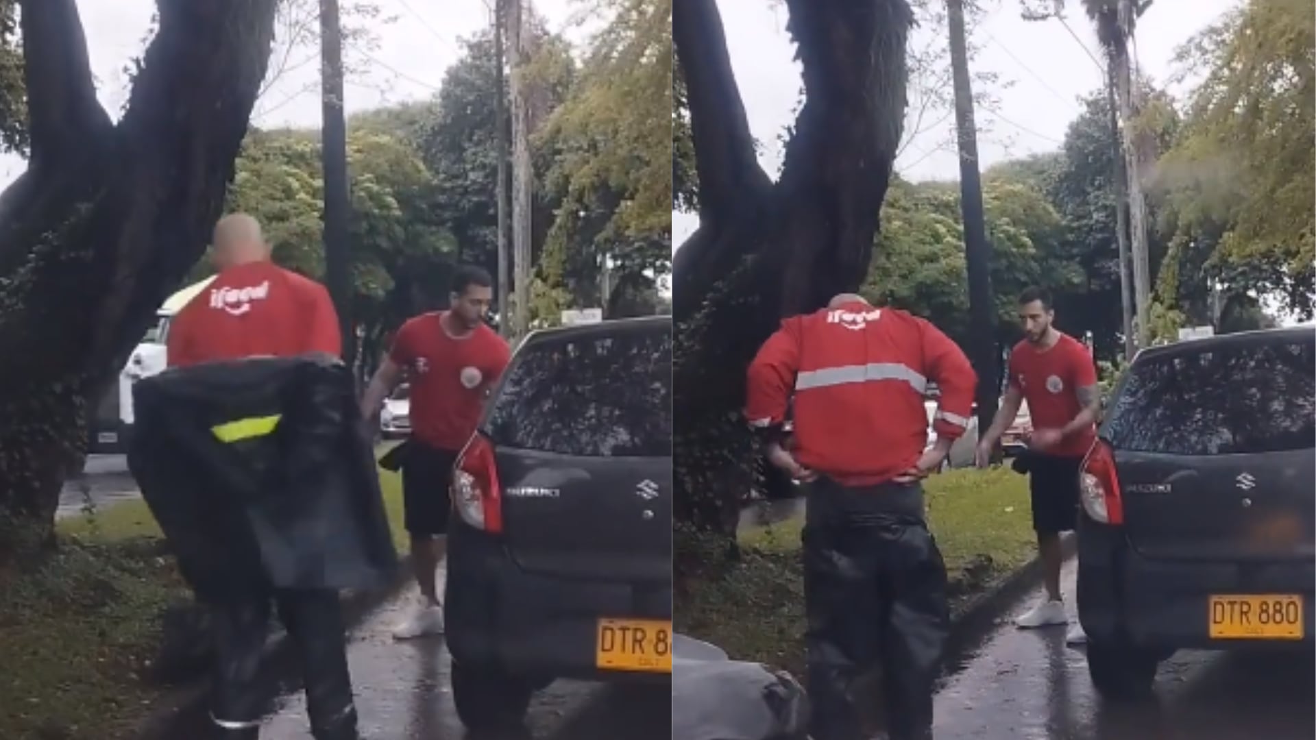 Tw: Denuncias Antioquia