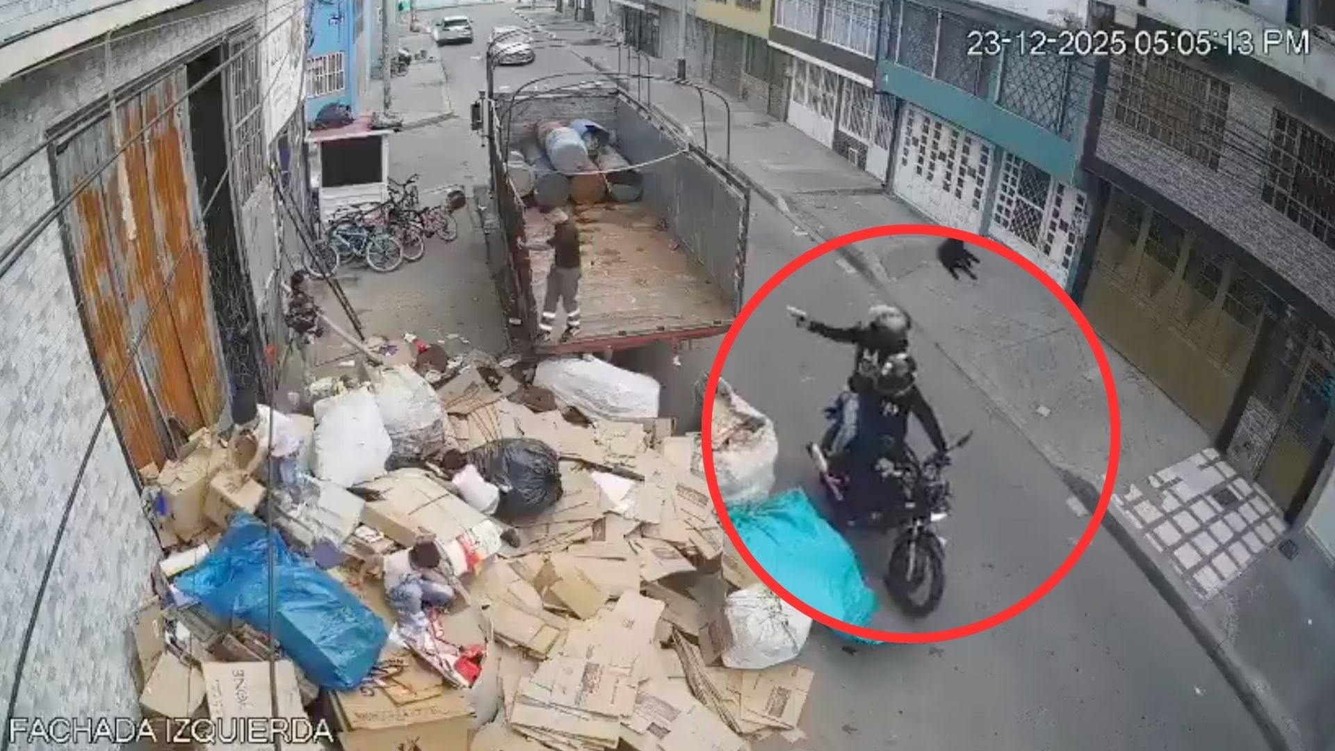 Archivo: Cámara de seguridad