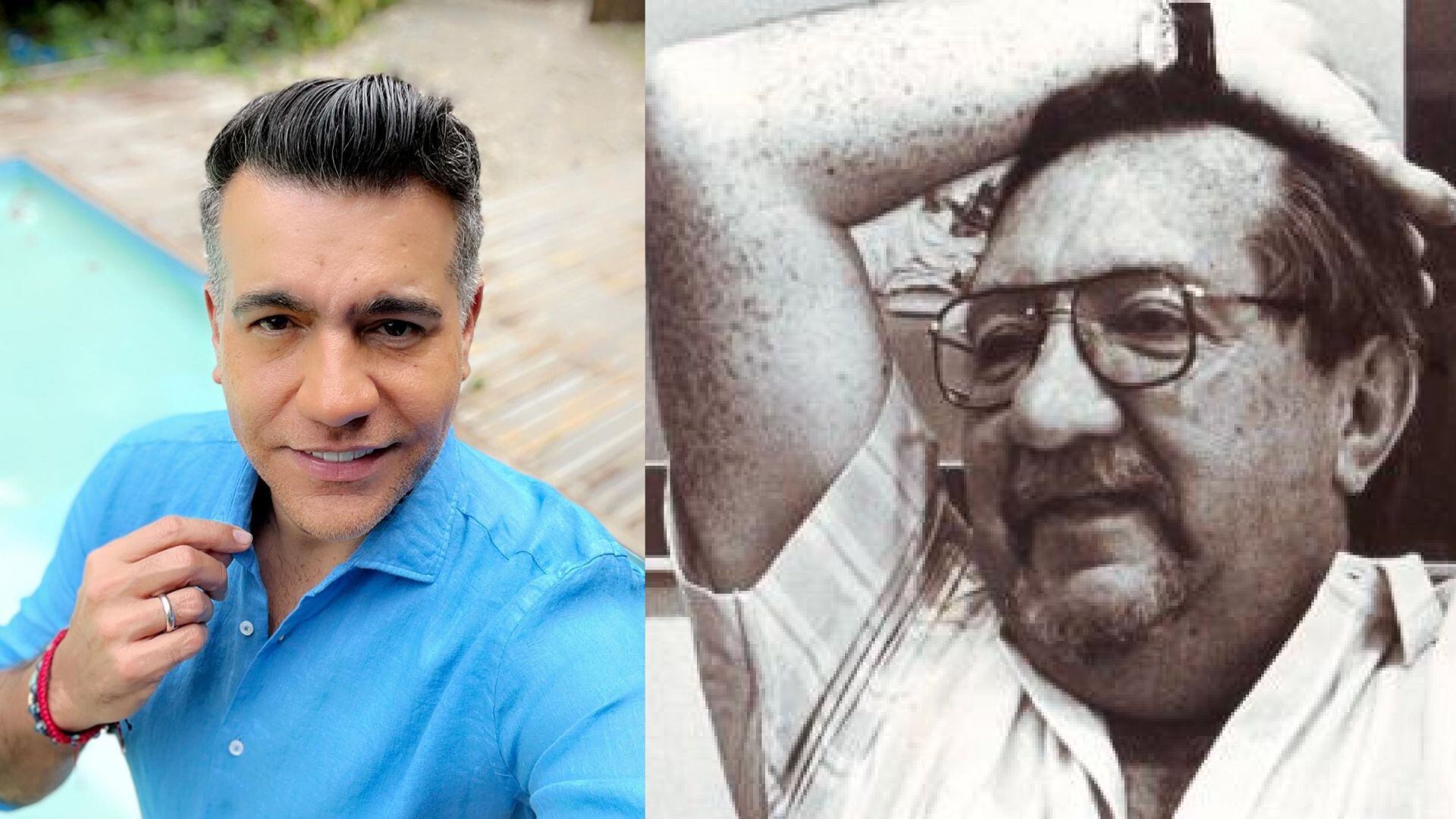 Carlos Calero entrevista en Tropicana