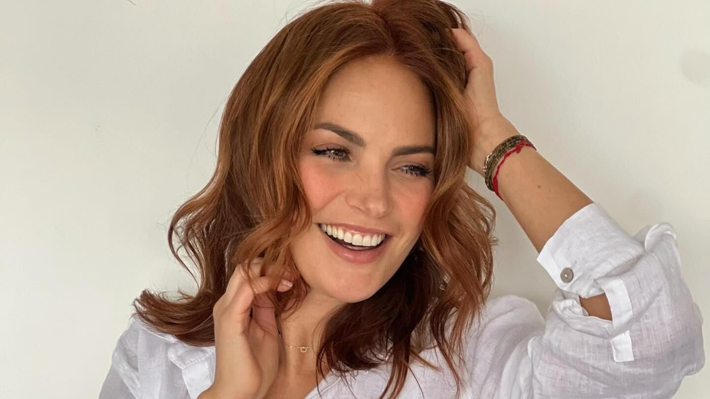 La actriz Juliana Galvis concedió una entrevista en la que habló sobre con quién se volvería a besar en pantalla y reveló que salió con un actor.