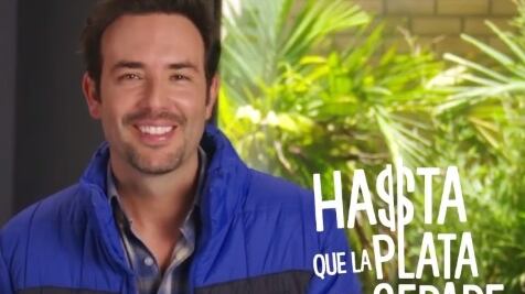 Solo faltan horas para que el éxito dramático ‘Hasta Que La Plata Nos Separe’ tenga el estreno de su remake bajo la protagonización de Sebastián Martínez y Carmen Villalobos.