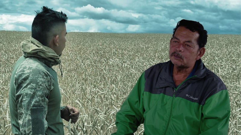 ESPECIAL: El rastro de sangre colombiana sobre los campos de Ucrania