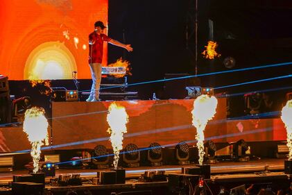 La Solar 2024, Parque Norte de Medellín