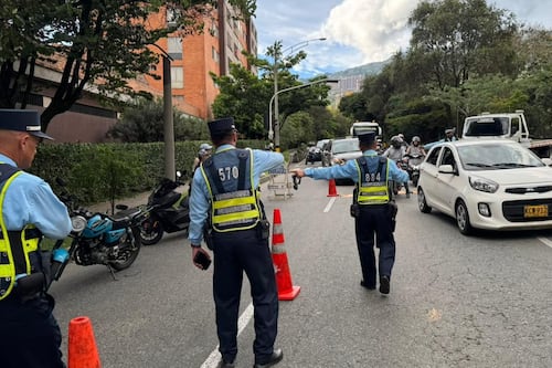 Pilas: Activarán controles en Medellín para la seguridad durante la Alborada y la Navidad