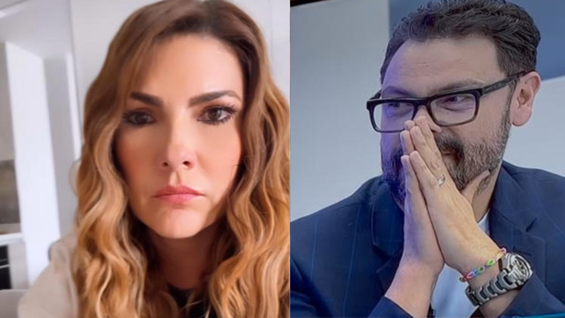 Ana karina Soto Buen día Colombia