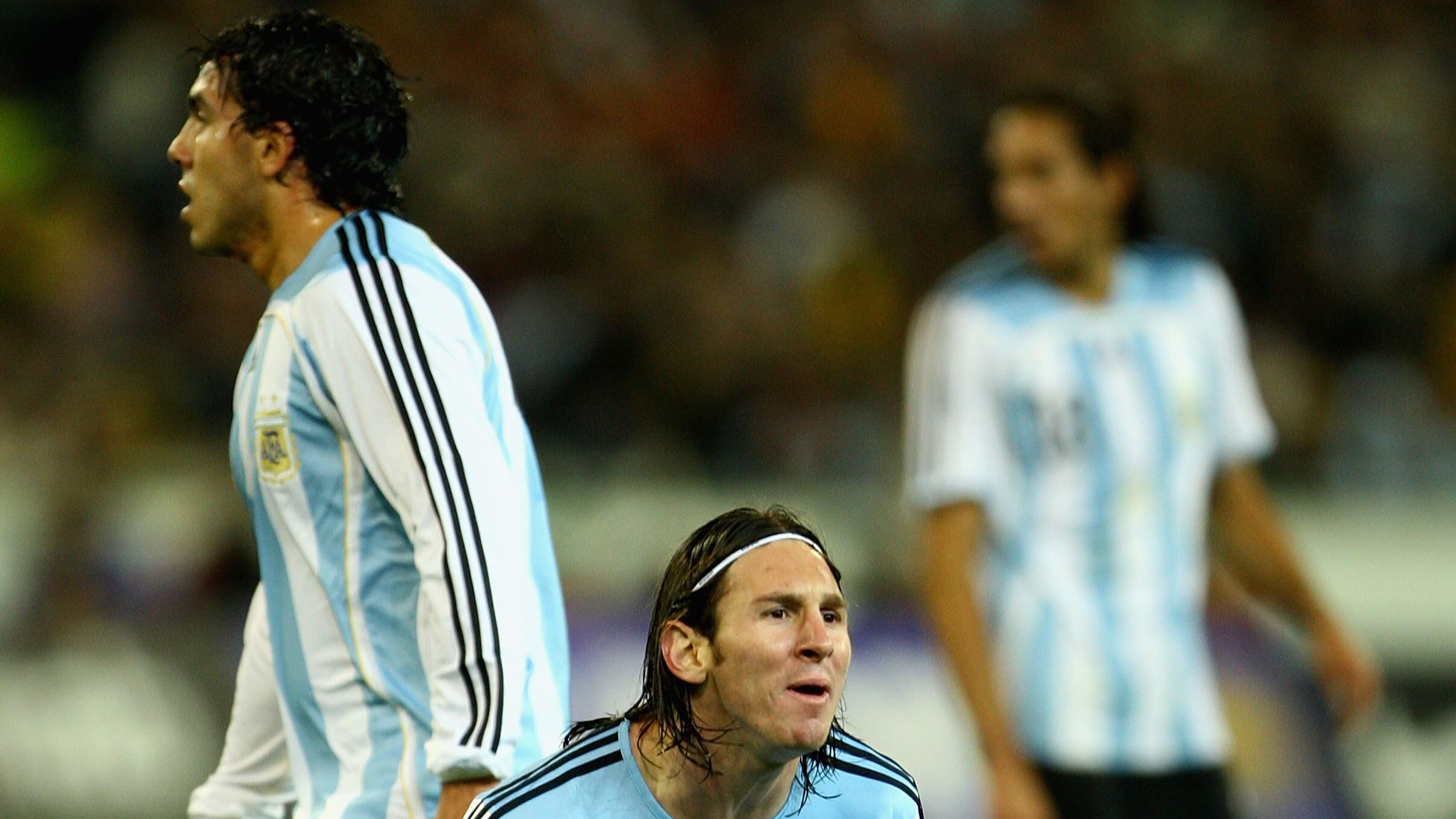 ¿Quién es el árbitro que confesó haber ayudado a Messi a llegar a la final de la Copa América?