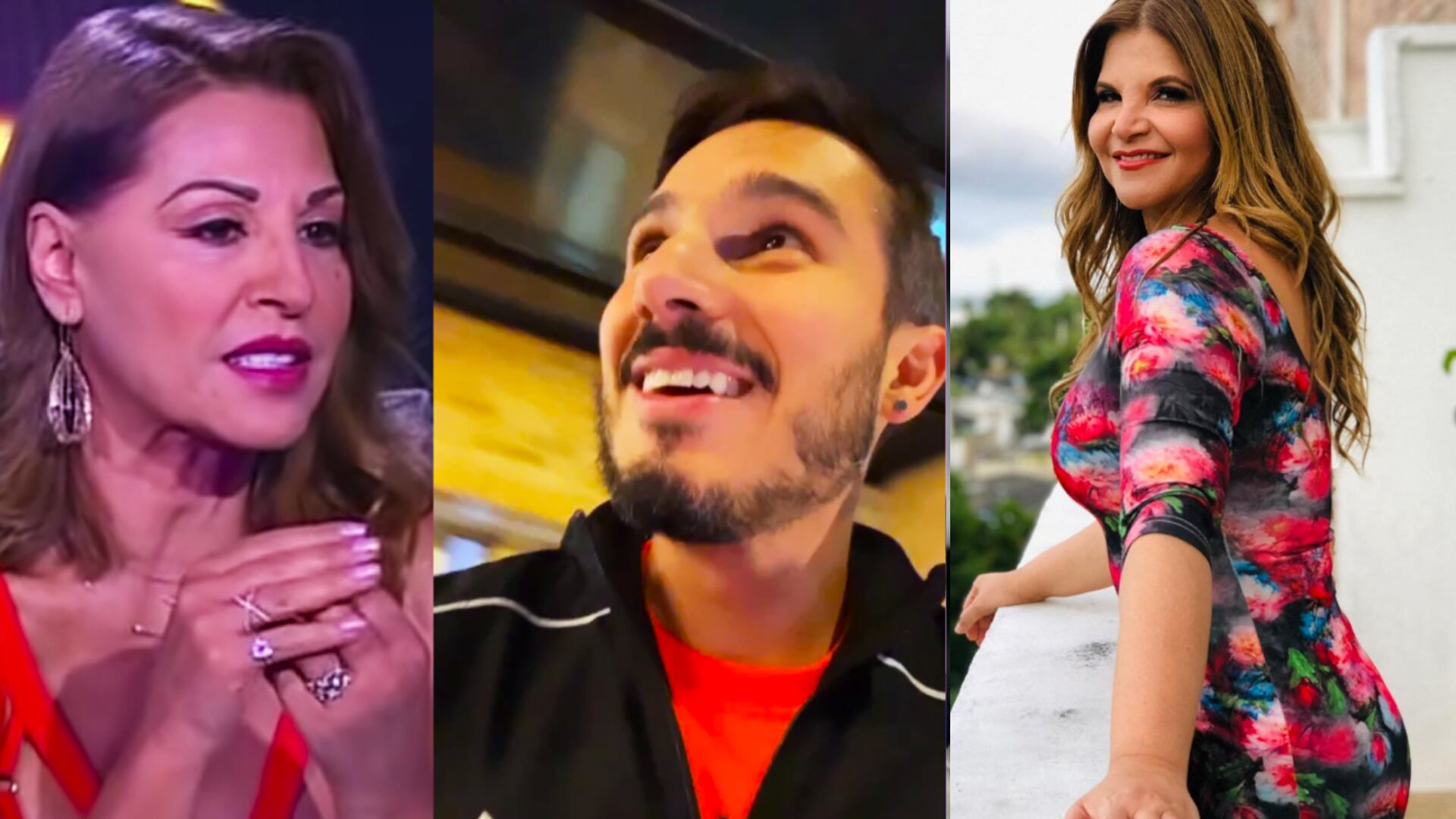 Diva Jessurum mostró su favoritismo por Pipe Bueno sobre Amparo Grisales y César Escola de Yo me llamo