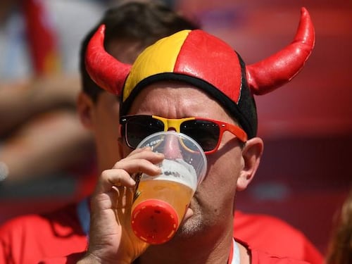 Rusia está a punto de quedarse sin cerveza por el Mundial 2018
