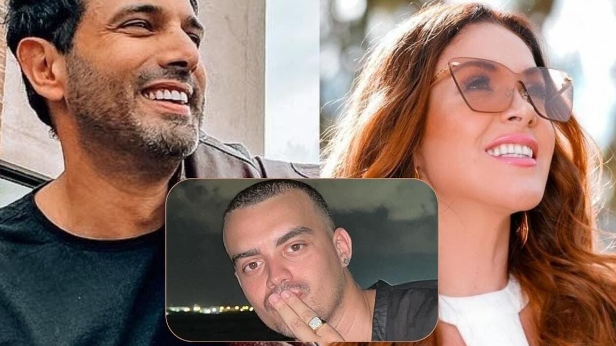 Otro colágeno: Nataly Umaña ya habría engañado una vez a Alejandro Estrada antes del reality